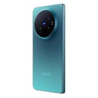Le vivo X Fold6 est disponible en Nebula Teal et Prism Black