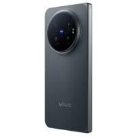 Le vivo X Fold6 est disponible en Nebula Teal et Prism Black