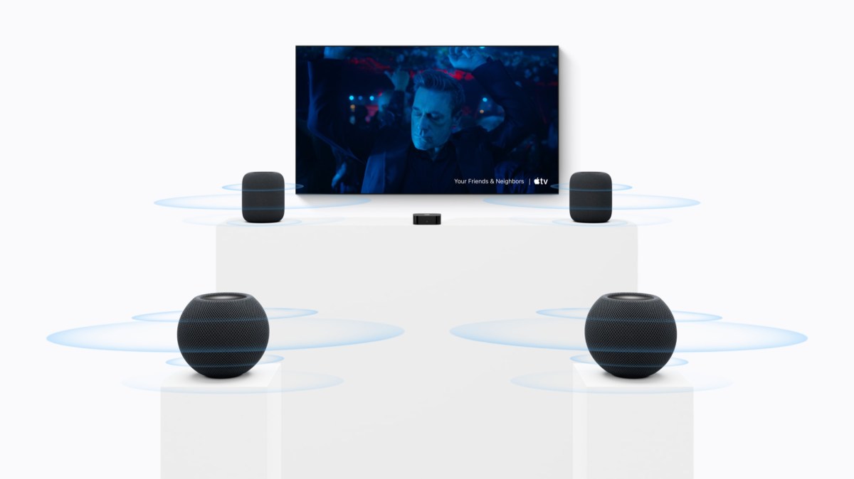 Le HomePod mini 2 d'Apple est là avec Siri AI, de nouvelles couleurs et un son amélioré