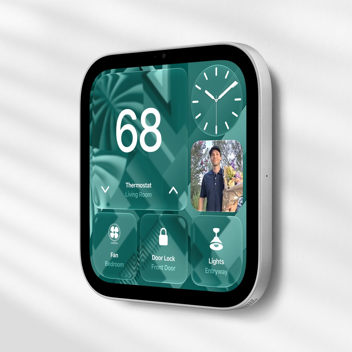 Apple annonce HomeView avec un écran tactile de 7 pouces et Siri avec Apple Intelligence