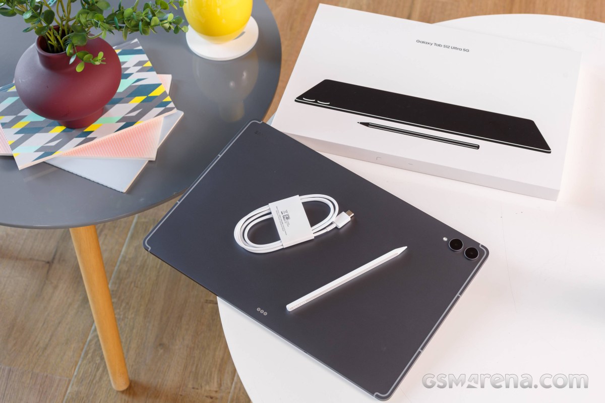 Test de la Samsung Galaxy Tab S12 Ultra