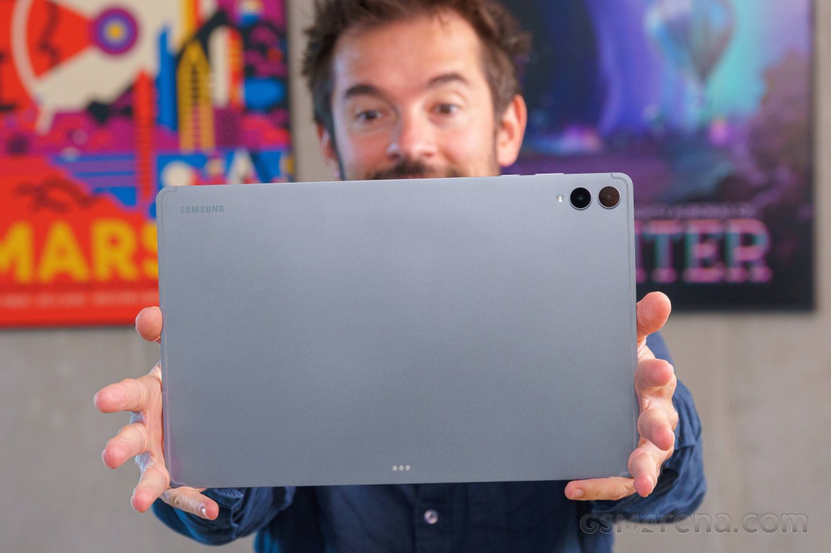 Test de la Samsung Galaxy Tab S12 Ultra