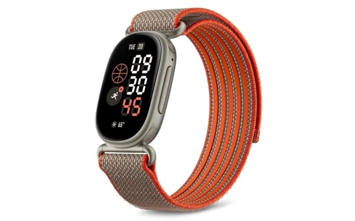 Le nouveau tracker de fitness Fitbit Edge de Google offre un écran et jusqu'à 7 jours d'utilisation