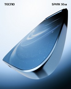 Conception Tecno Spark 50s 5G