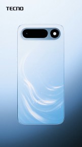Conception Tecno Spark 50s 5G