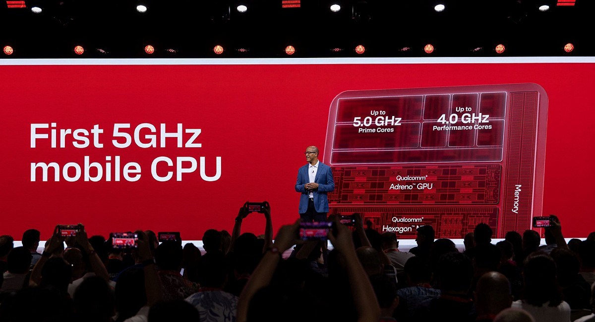 Le Snapdragon 8 Elite Extreme Gen 6 est le premier chipset mobile à franchir la barrière des 5 GHz
