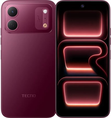 Tecno Spark 50s et 50C dévoilés avec des écrans 120 Hz