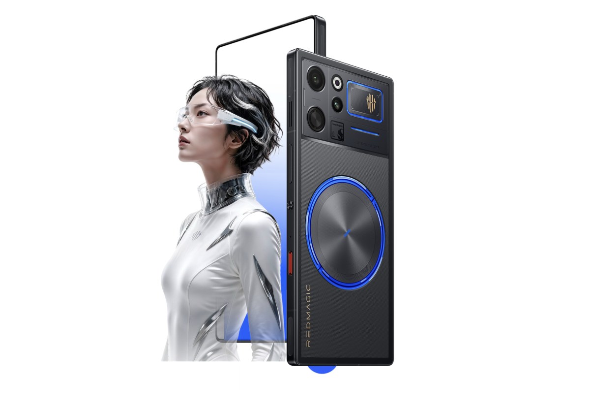 RedMagic 12 Pro+ est lancé avec un refroidissement liquide RVB et un écran 185 Hz