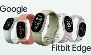 Le nouveau tracker de fitness Fitbit Edge de Google offre un écran et jusqu'à 7 jours d'utilisation