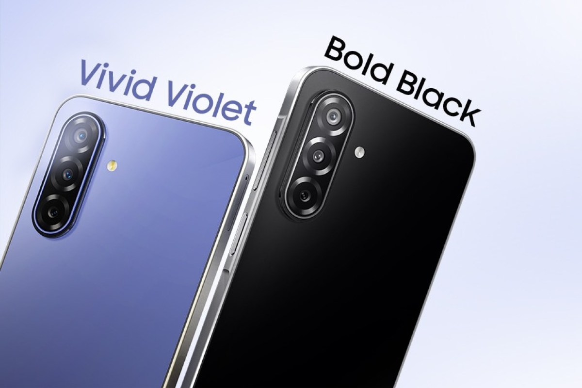 Le Samsung Galaxy F70 arrive en Inde avec des spécifications familières 