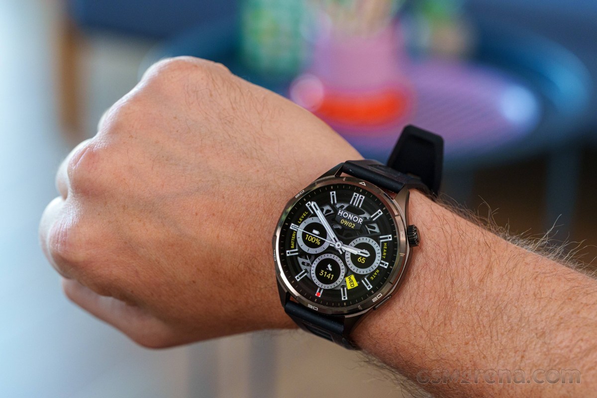 Examen de la montre Honor 6