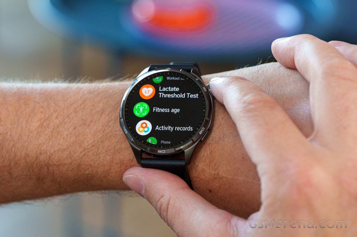 Examen de la montre Honor 6