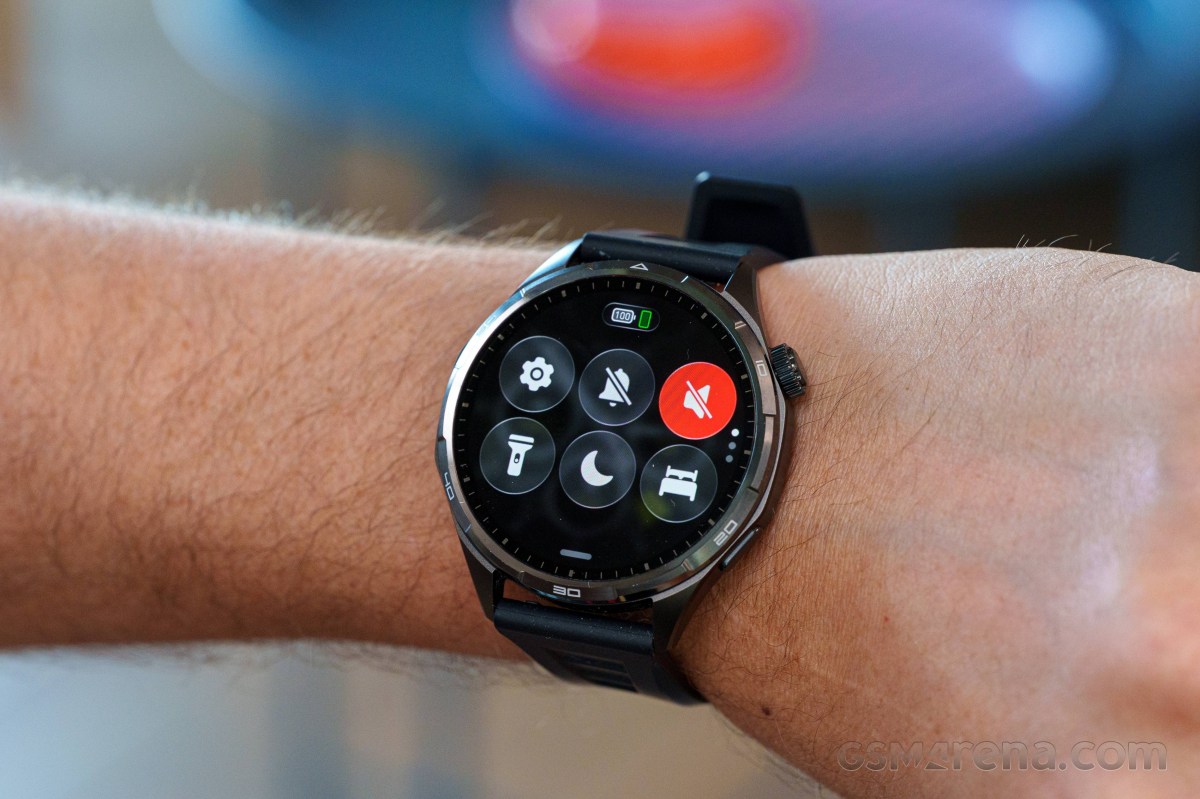 Examen de la montre Honor 6