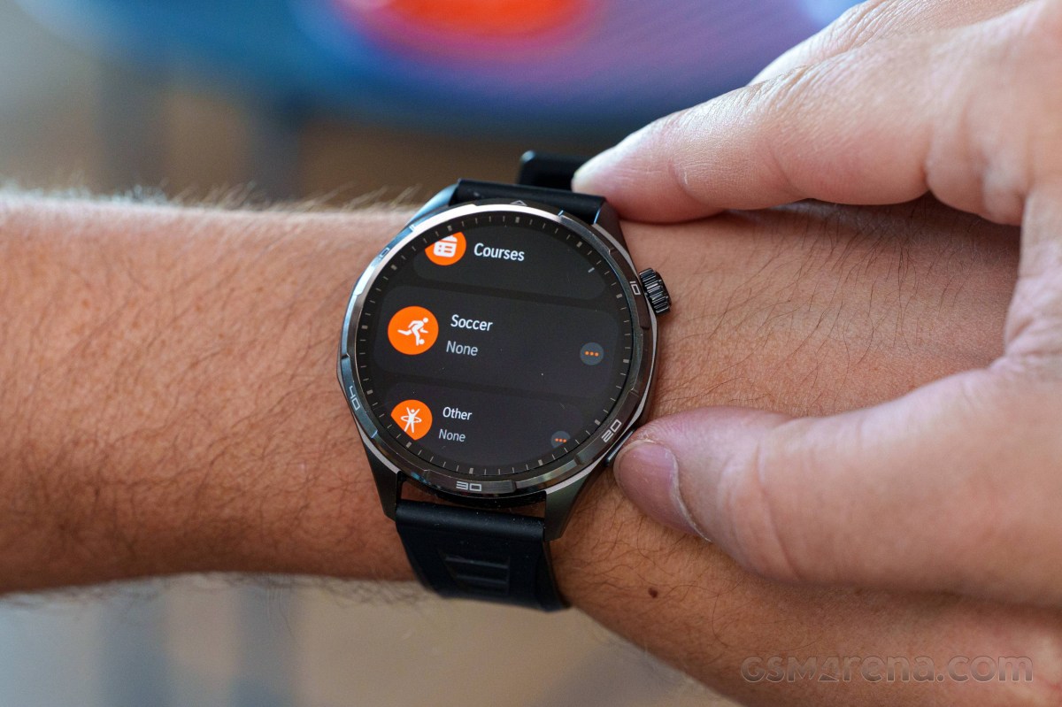 Examen de la montre Honor 6