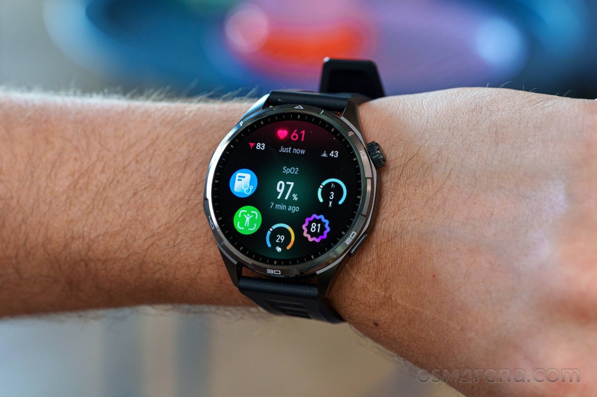 Examen de la montre Honor 6