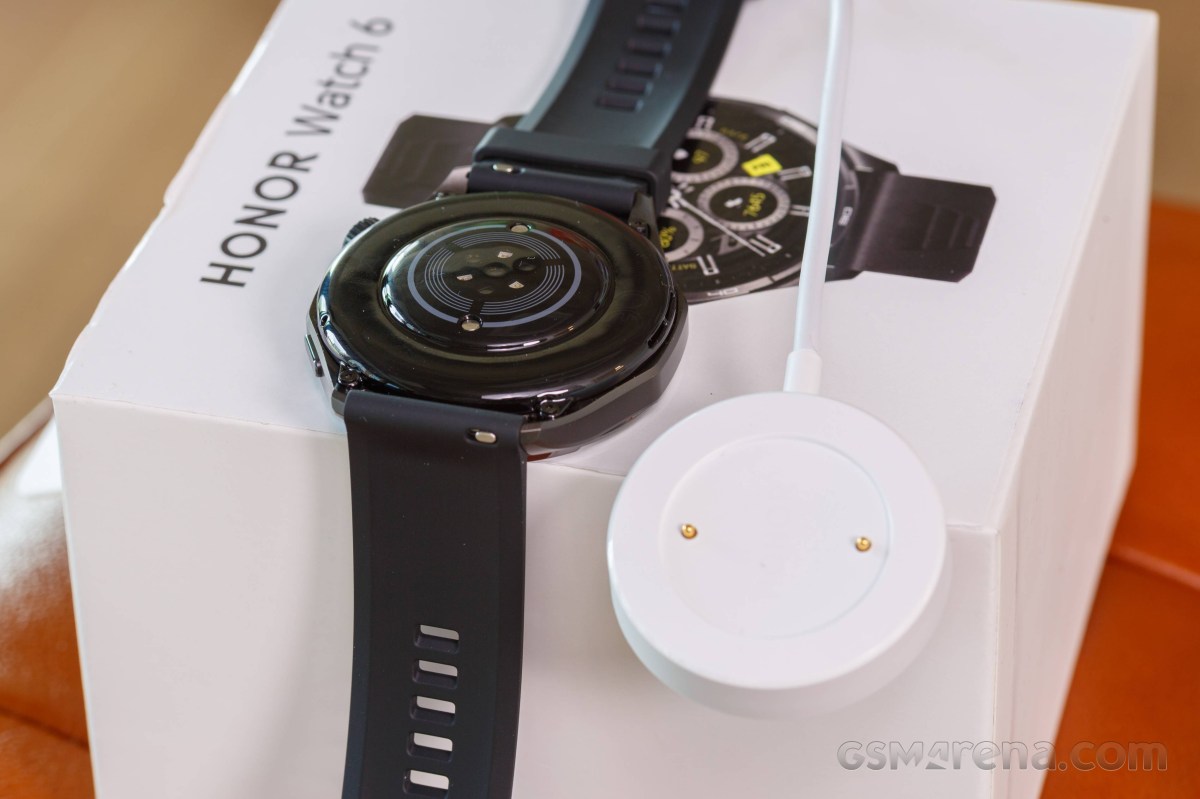 Examen de la montre Honor 6