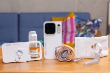 Kit téléconvertisseur Hasselblad - Examen du Oppo Find X10 Pro Max