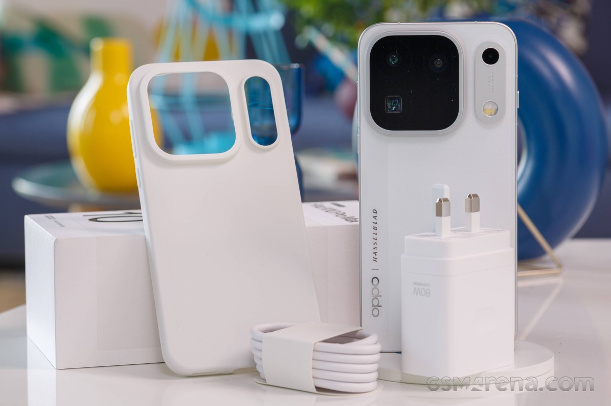 Test du Oppo Find X10 Pro Max