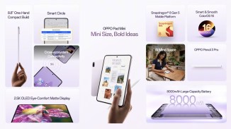 Oppo Pad Mini (écran mat)