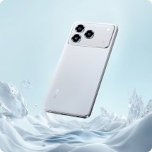 ZTE nubia A76 4G en : Gris polaire