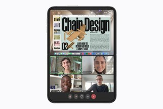 Applications optimisées pour iPhone Duo (Netflix, Prime Video, Zoom, VLLO)