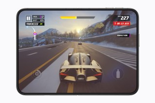 Applications et jeux optimisés pour iPhone Duo (Asphalt Legends, Zenless Zone Zero)