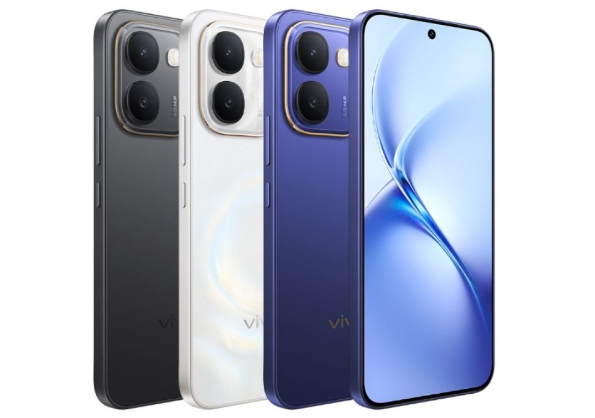 vivo Y600 est officiel avec une batterie de 10 000 mAh et un écran de 6,83 pouces