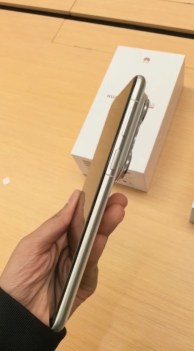 Images pratiques en direct du Huawei Pura 90 Plus