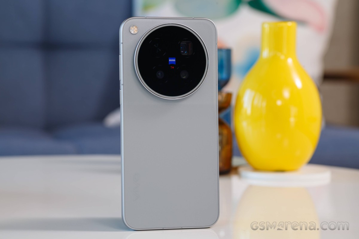 Test du Vivo X500 Pro Max