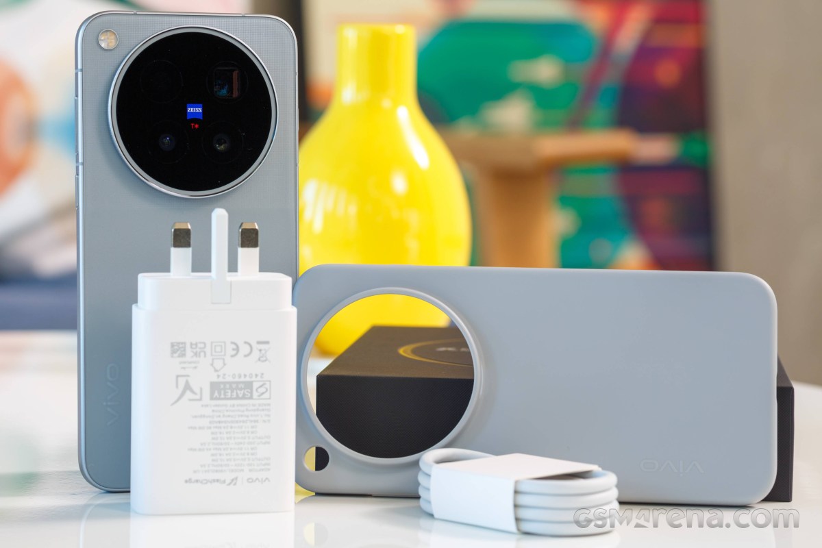 Test du Vivo X500 Pro Max