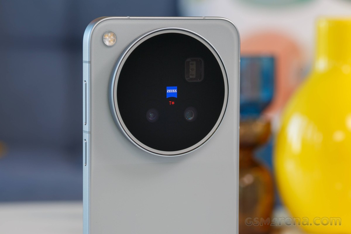 Test du Vivo X500 Pro Max