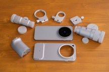 Kit de photographie - Test du vivo X500 Pro Max