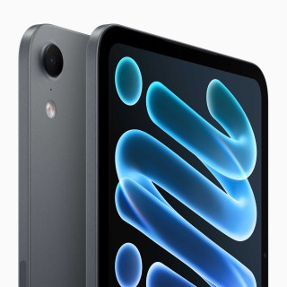 iPad mini (2026) en Minuit et Starlight