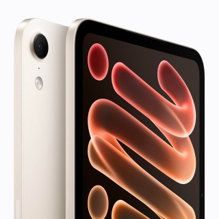 iPad mini (2026) en Minuit et Starlight