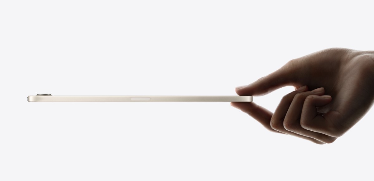 L'iPad mini OLED est là avec la puce A20 Pro et des haut-parleurs d'affichage acoustique 