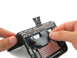 Charnière iPhone Duo (source : iFixit)