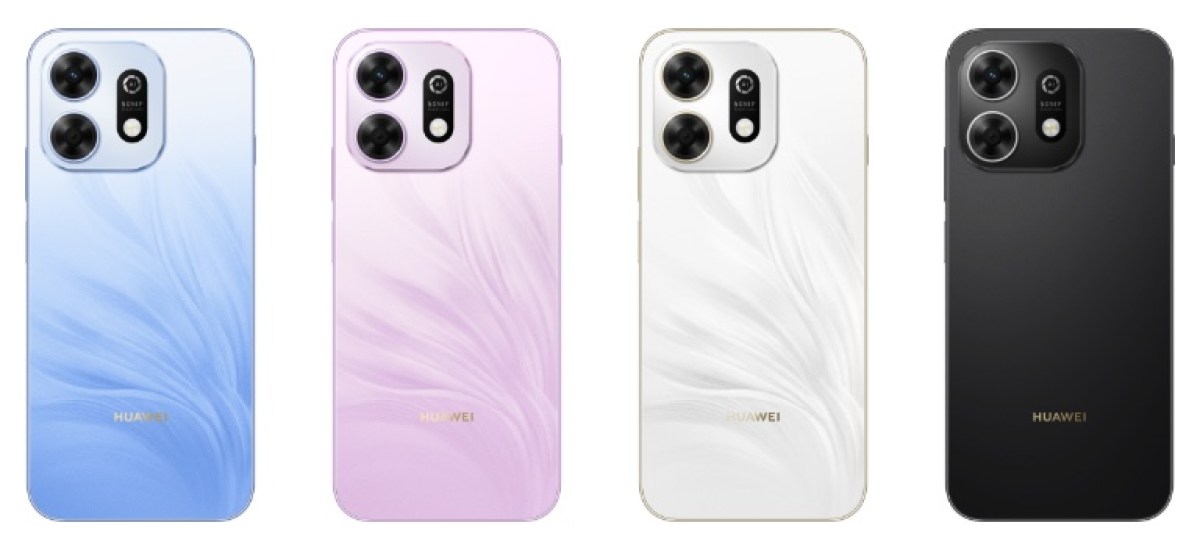 Huawei Enjoy 100 et Enjoy 100 Pro sont officiels