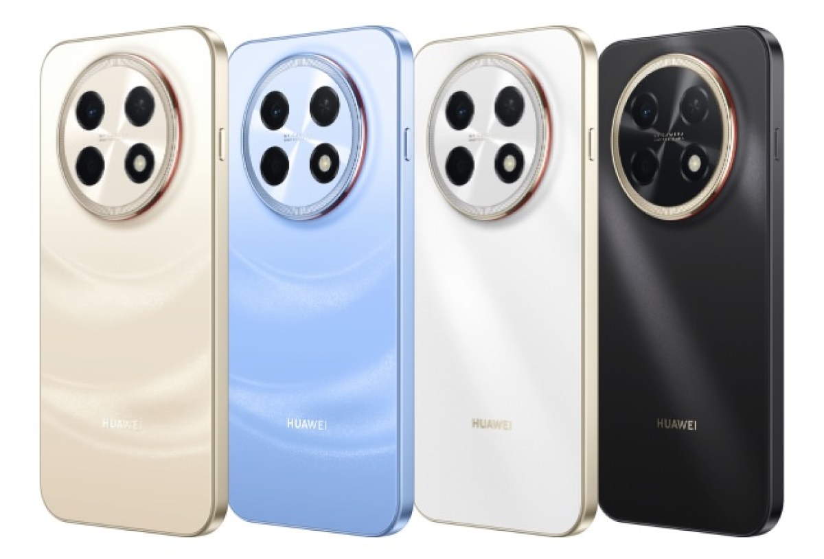 Huawei Enjoy 100 et Enjoy 100 Pro sont officiels