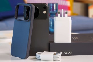 Déballage du vivo X500