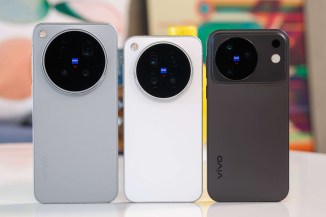 La série mondiale Vivo X500