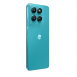 Motorola G47 Power en Pantone Capri