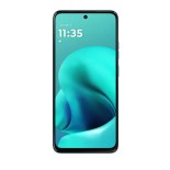 Motorola G47 Power en Pantone Capri