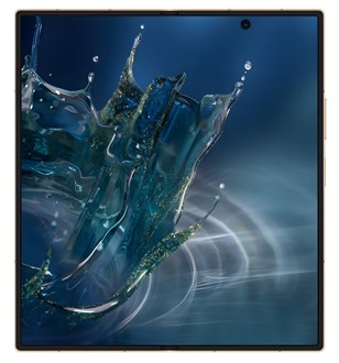 Fuite des rendus du Samsung W27