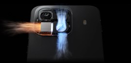 Système de refroidissement OnePlus Ace 7 et Ace 7 Pro