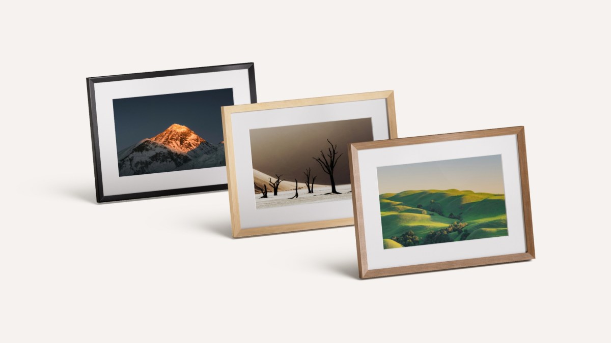Amazon lance Echo Show 16, Echo Time, Alexa Photo Frame et de nouveaux haut-parleurs Echo