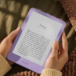 Amazon dévoile sa gamme Kindle mise à jour