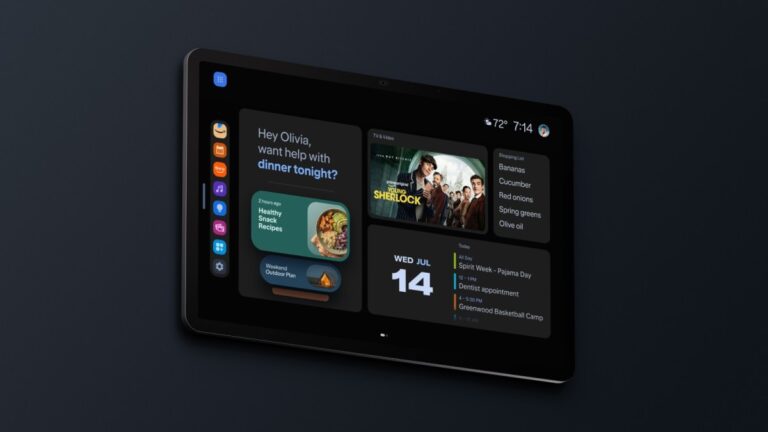 Amazon lance Echo Show 16, Echo Time, Alexa Photo Frame et de nouveaux haut-parleurs Echo