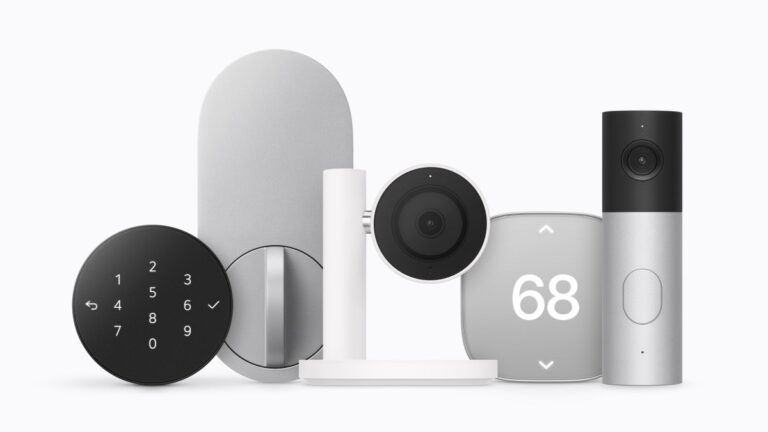 Apple Home Collection est lancé avec des caméras, des thermostats et des capteurs LG et Schneider