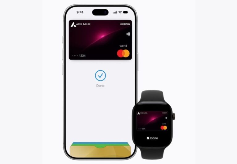Apple Pay est désormais disponible en Inde