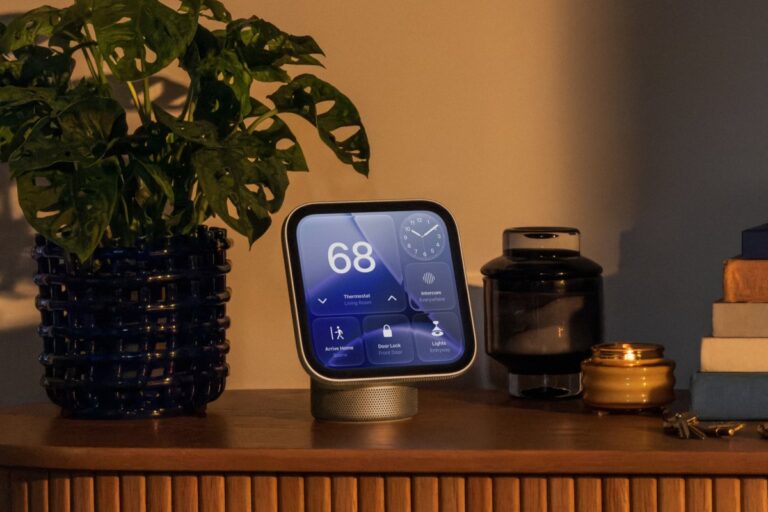 Apple annonce HomeView avec un écran tactile de 7 pouces et Siri avec Apple Intelligence